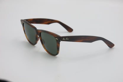 Ray-Ban L 1728 — Tortoise Classic G-15 Lens