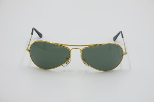 Ray-Ban W 2616 – Vintage Gold Aviator (NOS)