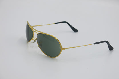 Ray-Ban W 2616 – Vintage Gold Aviator (NOS)