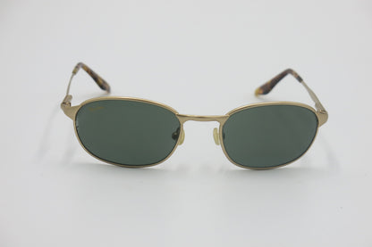 Ray-Ban W 2842 – Vintage Matte Gold Oval (NOS)