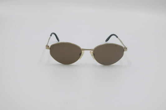 Paloma Picasso 8615 Gold Vintage Sunglasses – New Old Stock