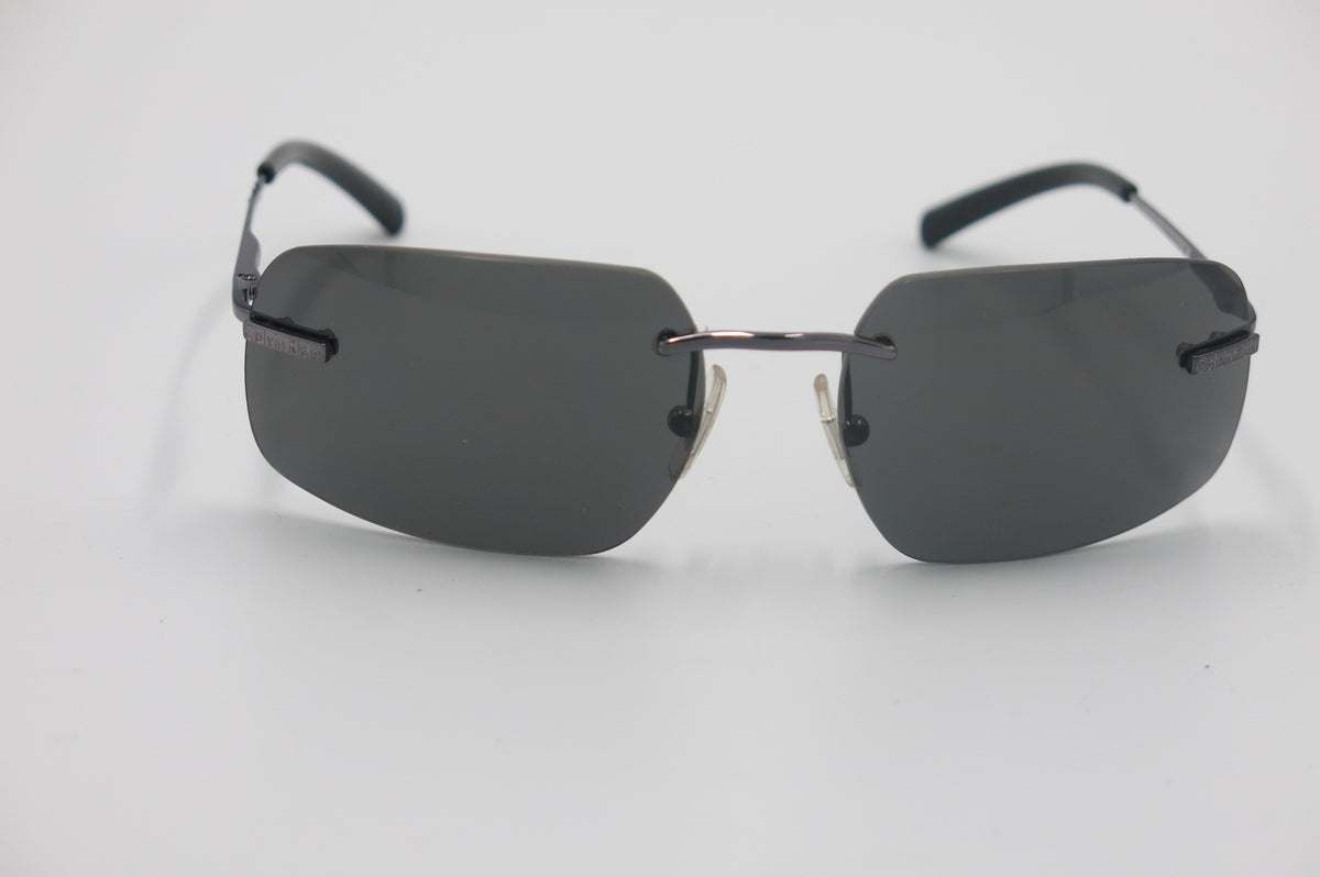 Calvin Klein Sunglasses 292s Gold
