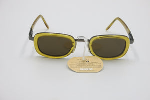 Vintage Fendi 7117 Sunglasses | 1990s Deadstock
