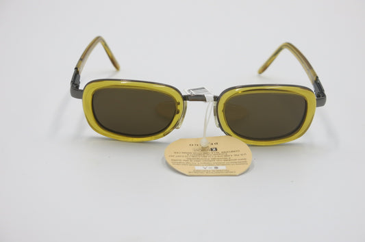 Vintage Fendi 7117 Sunglasses | 1990s Deadstock
