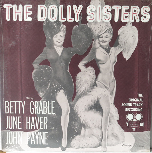 The Dolly Sisters – Original Motion Picture Soundtrack (Sealed)