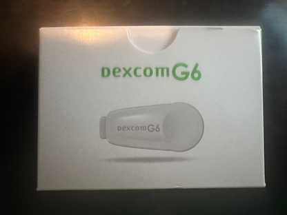 Dexcom G6 Transmitter