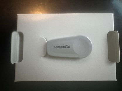 Dexcom G6 Transmitter