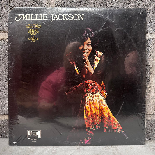 Millie Jackson – Millie Jackson