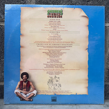 Smokey’s Family Robinson – Smokey’s Family Robinson