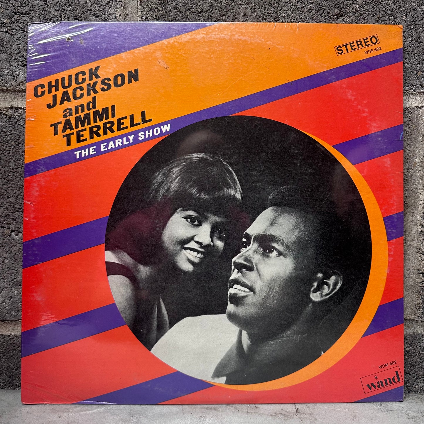 Chuck Jackson & Tammi Terrell – The Early Show