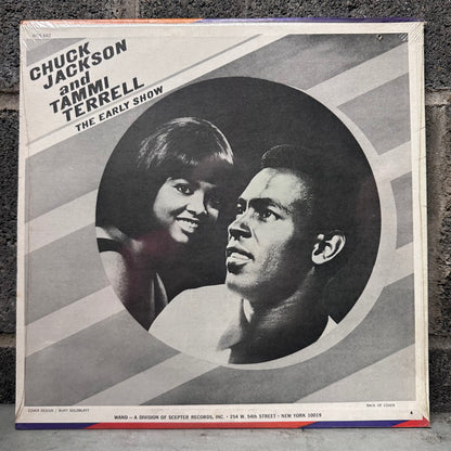 Chuck Jackson & Tammi Terrell – The Early Show