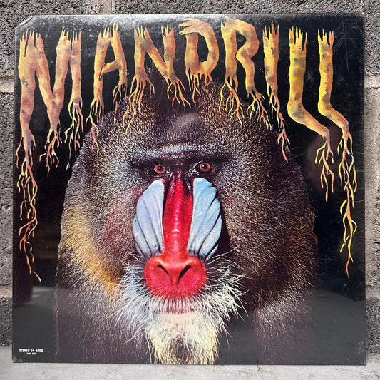 Mandrill Record