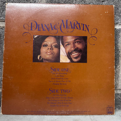 Diana & Marvin – Diana & Marvin