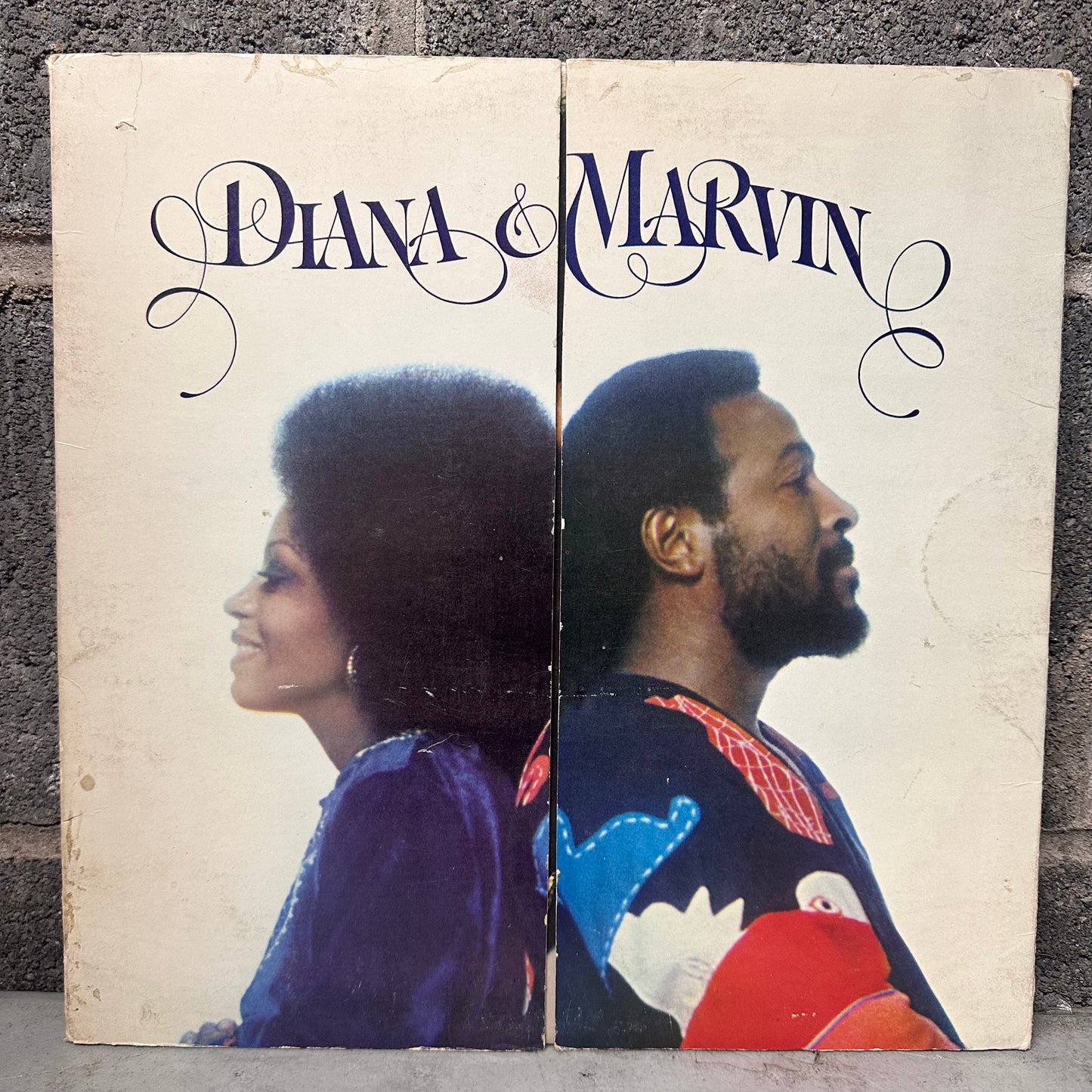 Diana & Marvin – Diana & Marvin