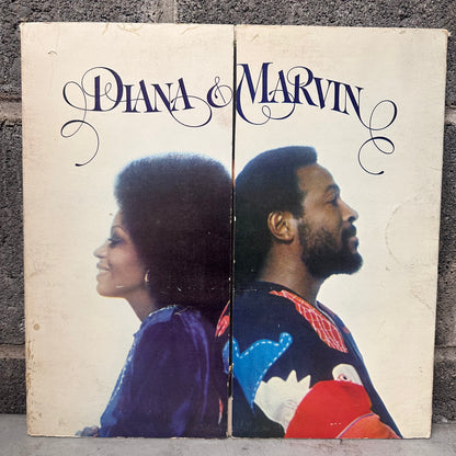 Diana & Marvin – Diana & Marvin