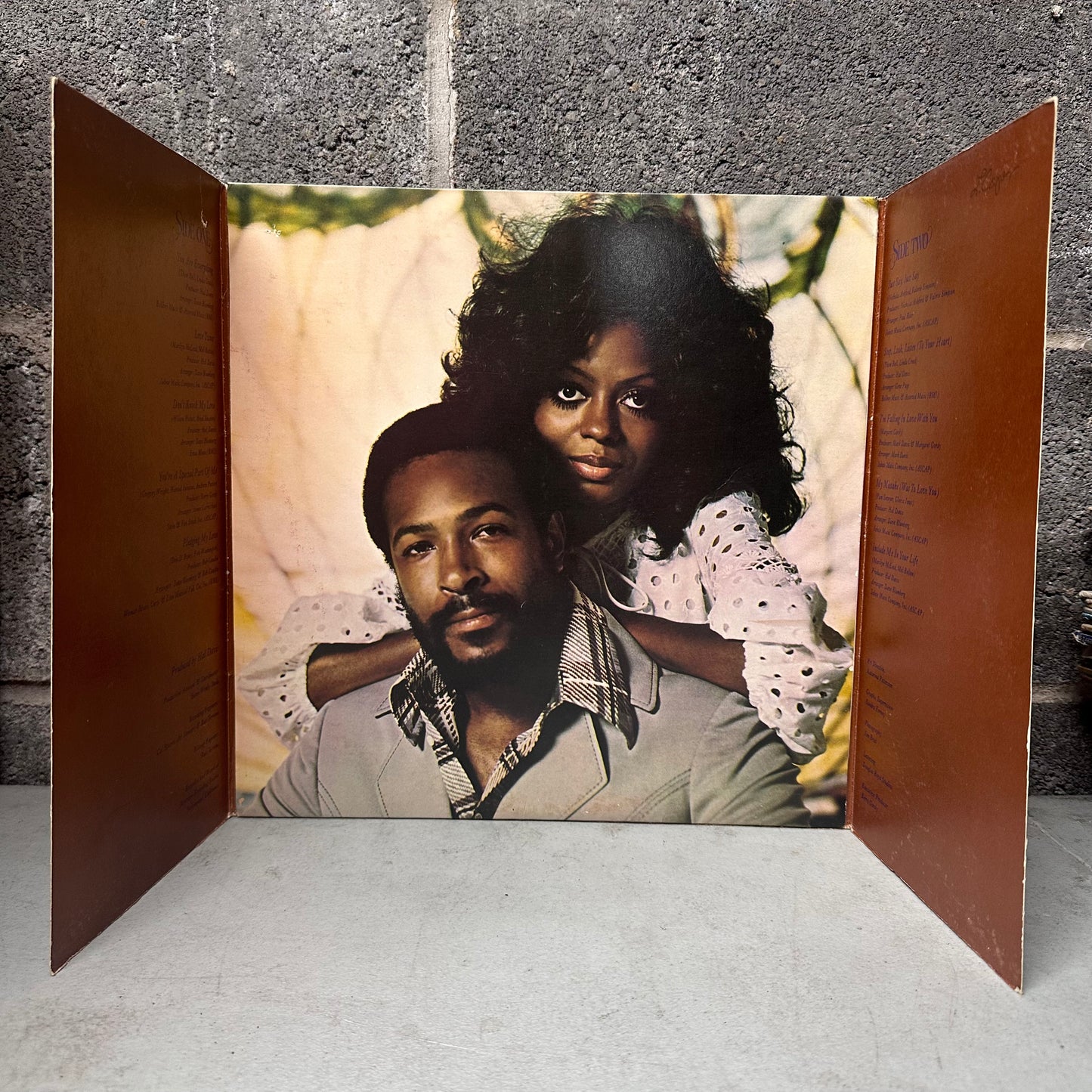 Diana & Marvin – Diana & Marvin