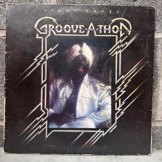 Isaac Hayes – Groove-A-Thon