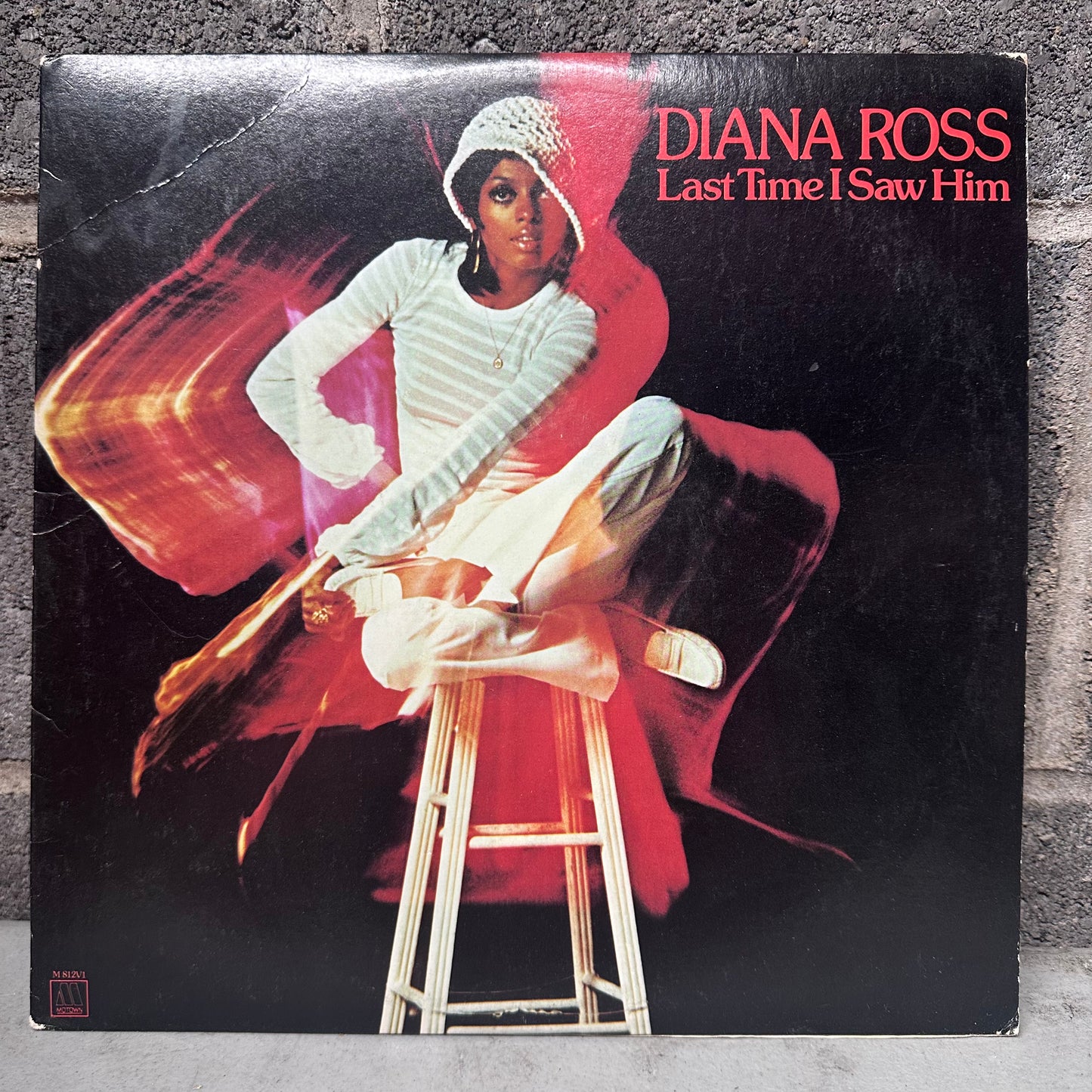 Diana Ross – Last Time I Saw Him