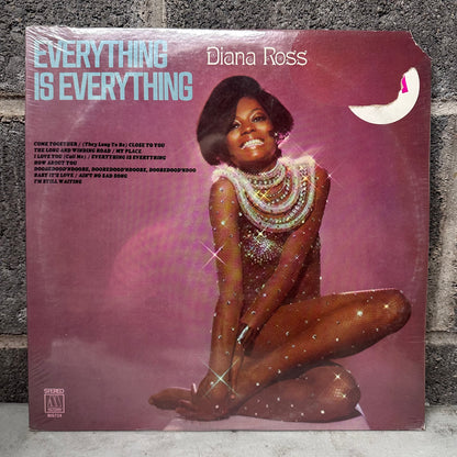 Diana Ross – Everything Is Everything