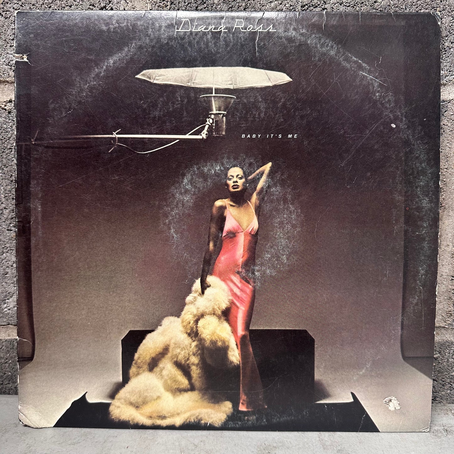 Diana Ross – Baby It’s Me