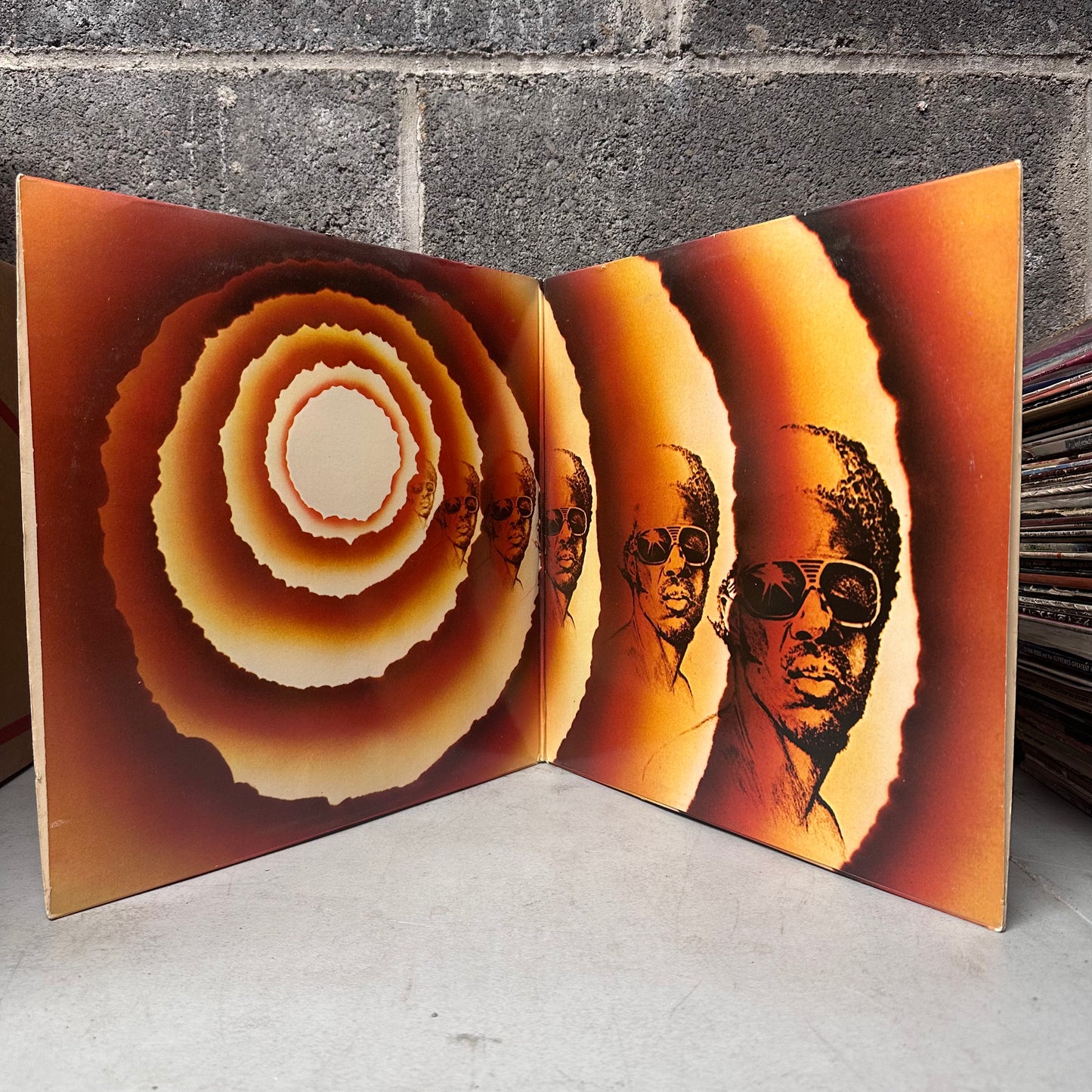 Stevie Wonder – Songs in the Key of Life