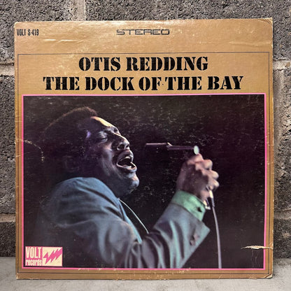 Otis Redding – The Dock of the Bay