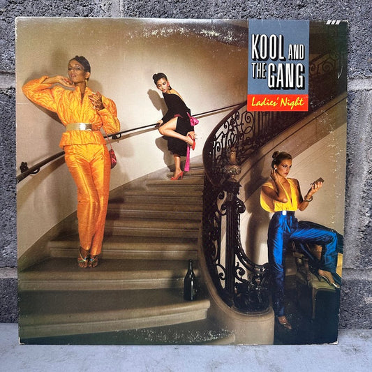 Kool & The Gang – Ladies’ Night