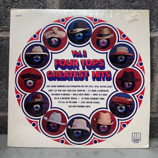 Four Tops – Greatest Hits Vol. 2