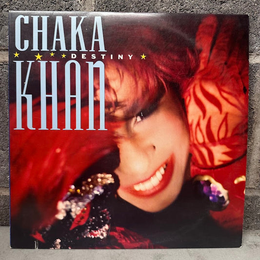Chaka Khan – Destiny