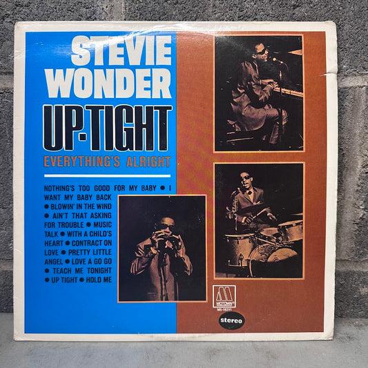 Stevie Wonder – Up-Tight (Everything’s Alright)