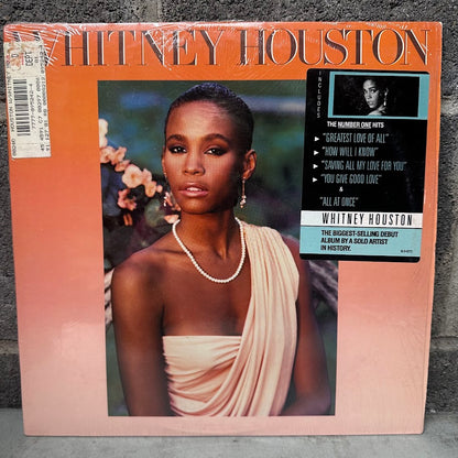 Whitney Houston – Whitney Houston