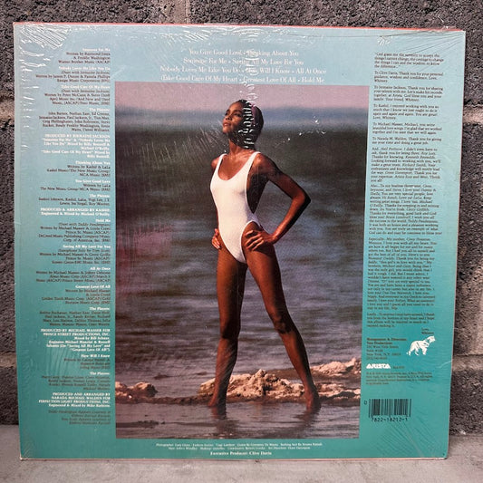 Whitney Houston – Whitney Houston