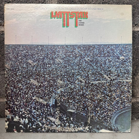 Wattstax – The Living Word