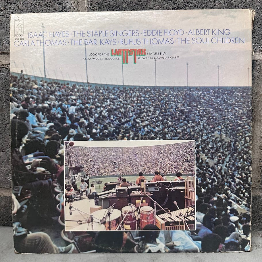 Wattstax – The Living Word