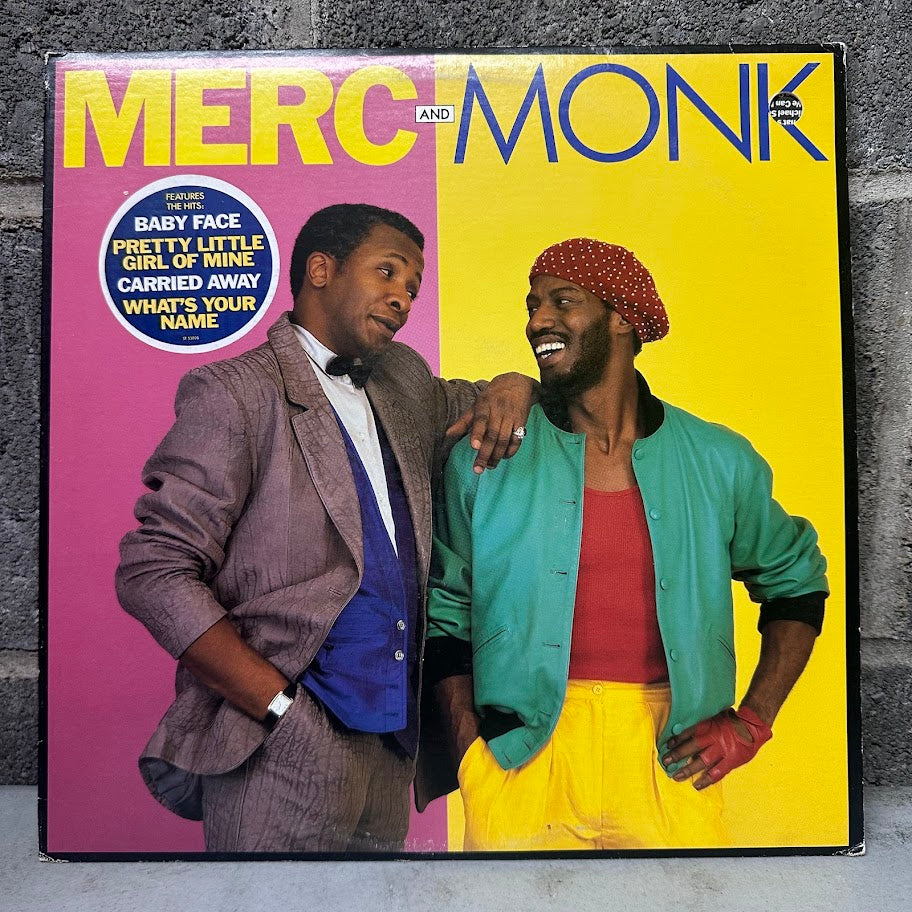 Mercy & Monk – Mercy & Monk