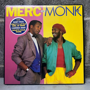 Mercy & Monk – Mercy & Monk