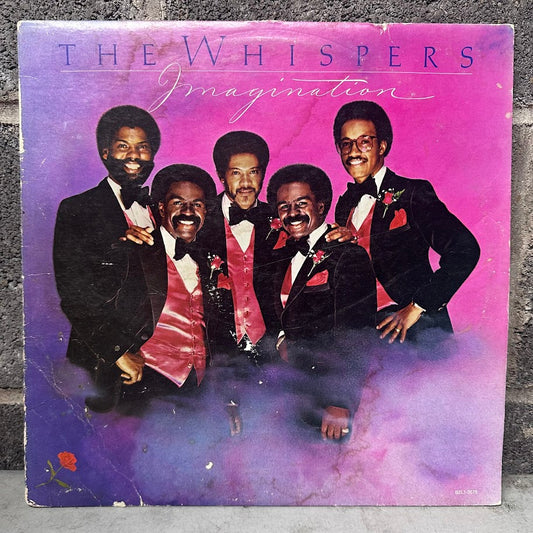 The Whispers – Imagination