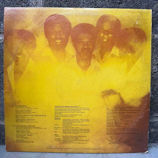 The Whispers – Imagination