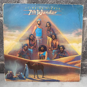 7th Wonder – Climbing Higher