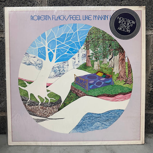 Roberta Flack – Feel Like Makin’ Love
