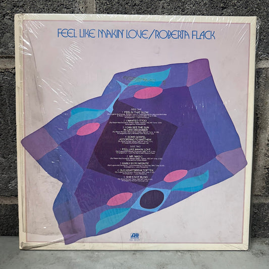 Roberta Flack – Feel Like Makin’ Love
