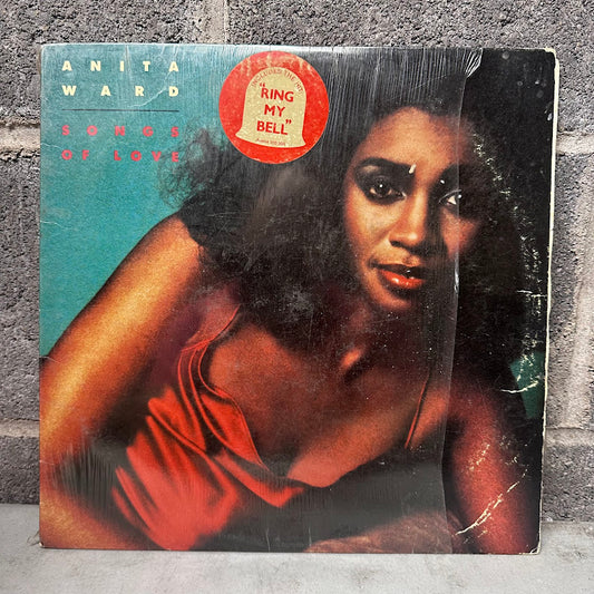 Anita Ward – Songs of Love