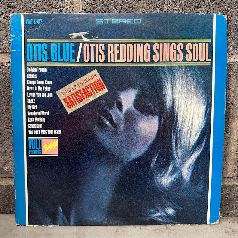 Otis Redding – Otis Blue / Otis Redding Sings Soul