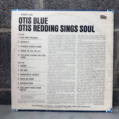 Otis Redding – Otis Blue / Otis Redding Sings Soul