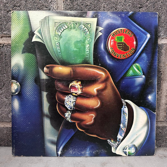 Lightnin’ Rod – Hustlers Convention