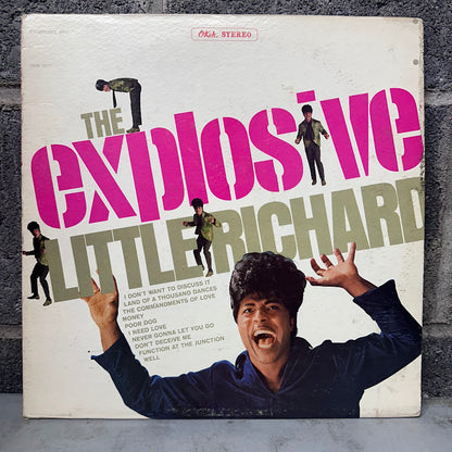 Little Richard – The Explosive Little Richard