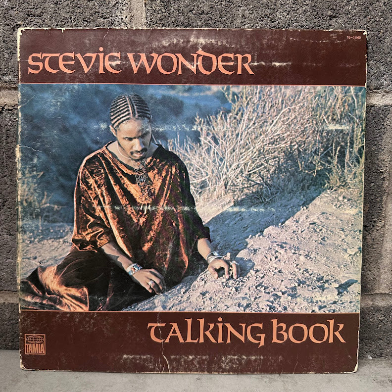 Stevie Wonder – Talking Book