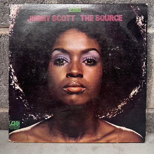 Jimmy Scott – The Source