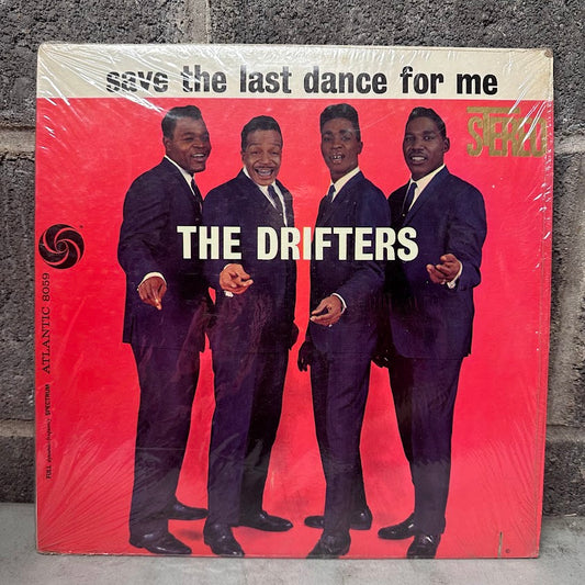 The Drifters – Save The Last Dance For Me