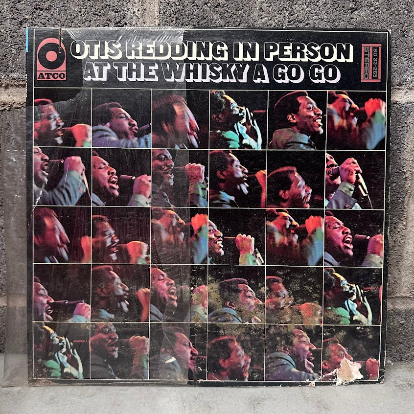 Otis Redding- In Person At the Whisky A Go Go